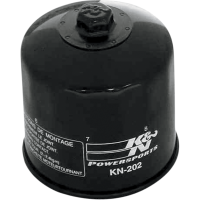 (image for) K&N Performance Oil Filter KN-202