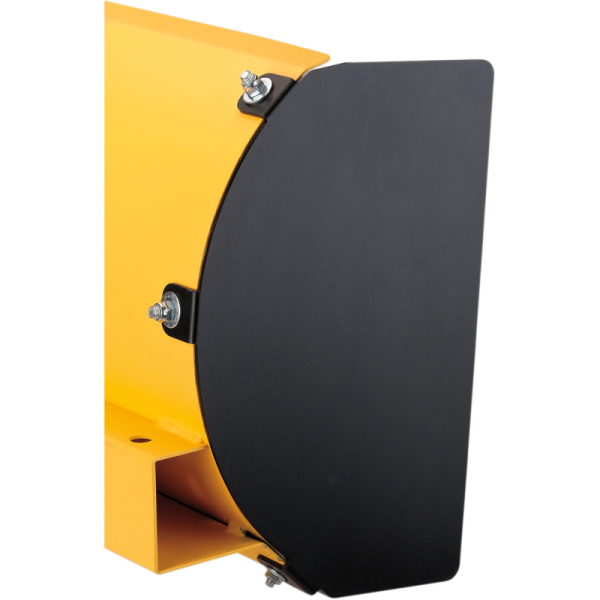 (image for) MOOSE UTILITY- SNOW Right Side Shield