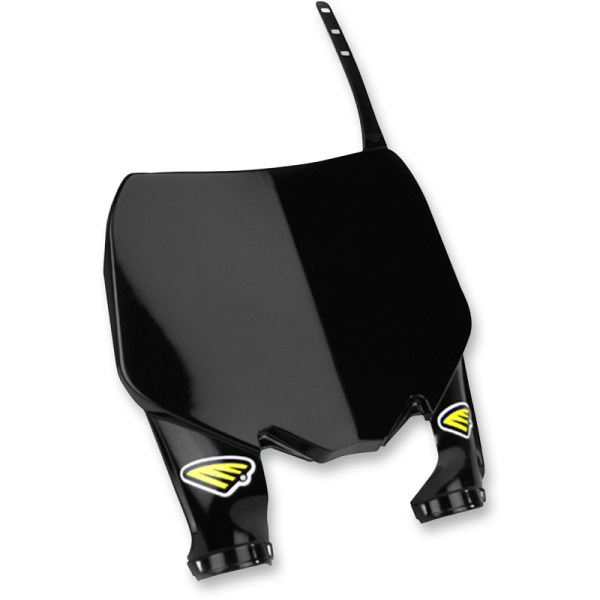 (image for) CYCRA Stadium Number Plate - Black