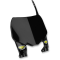 (image for) Stadium Number Plate - Black