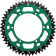 (image for) Moose Offroad Dual Sprocket - 51T Green