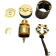 (image for) Rebuild Kit for Electric Reverse Motor