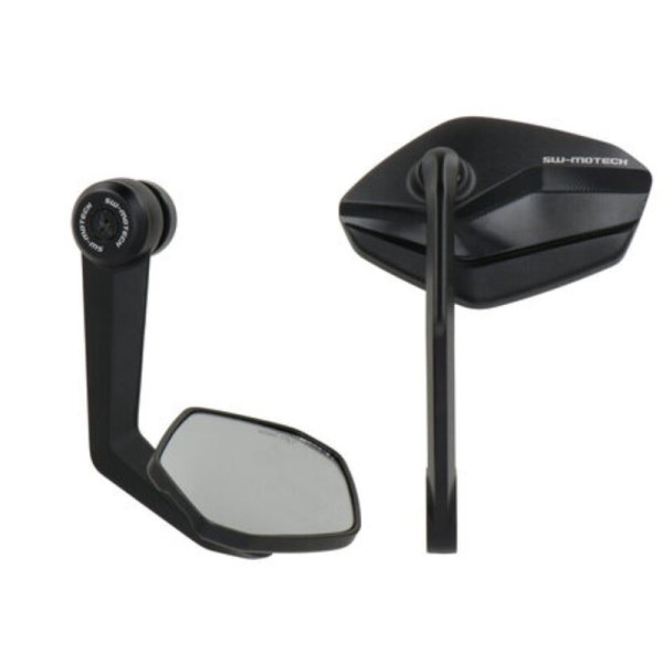 (image for) SW-MOTECH Bar End Mirror for BMW R 1250 R