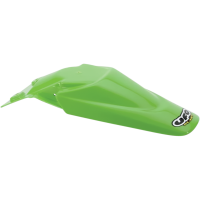 (image for) UFO MX Rear Fender - KX green