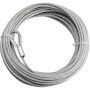 (image for) Replacement Steel Cable for 2,000 lb. Winches