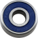 (image for) Double-Rubber-Sealed Ball Bearing - 12 x 32 x 10 mm