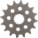 (image for) Front Sprocket 16T for Triumph Tiger 800 XC 11-16