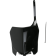 (image for) UFO Front Number Plate - Black