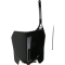 (image for) UFO Front Number Plate - Black