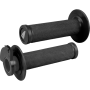 (image for) UFO Plast Lock-On Grips - Black