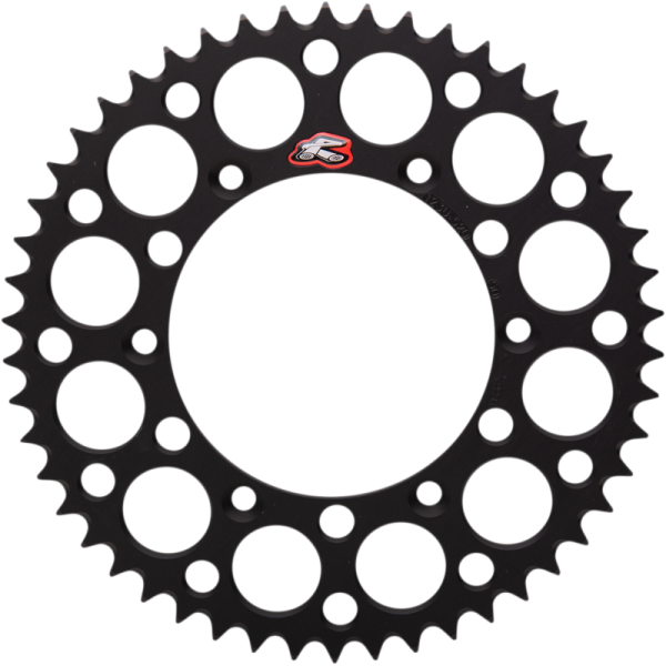 (image for) Renthal Rear Sprocket - 50T, Black