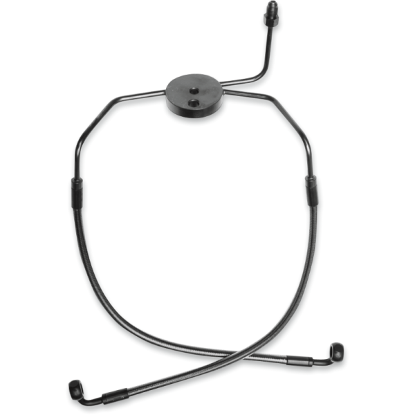 (image for) MAGNUM Designer Series Lower Brake Line, Black Pearl