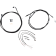 (image for) Complete Midnight Kit for 12"-14" Handlebars