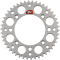 (image for) Renthal Rear Sprocket - 46T Silver