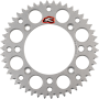 (image for) Renthal Rear Sprocket - 46T Silver