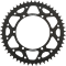 (image for) Supersprox Steel Rear Sprocket - 51T Black