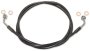 (image for) XR Complete Front Brake Line Kit, Sportster/XL Non-ABS