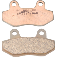(image for) Front Brake Pad/Shoe for Sachs MadAss (125cc) 06-11