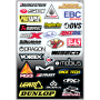 (image for) Sponsor Sticker Kit D