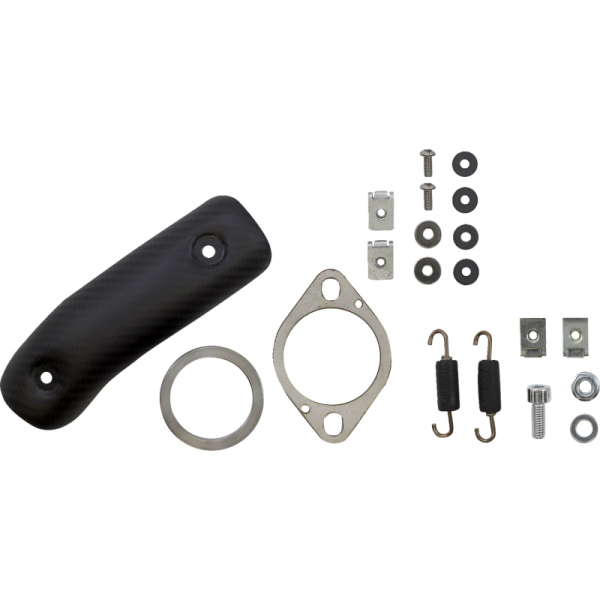 (image for) LeoVince Complete Headpipe for Husqvarna 701 Enduro/LR 21-24