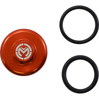 (image for) Moose Offroad Oil Filler Cap Orange