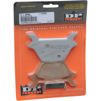 (image for) DP Sintered Rear Brake Pad DP-905
