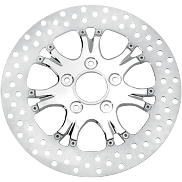 (image for) Performance Machine PM Rotor Paramount Chrome (1710-1584)