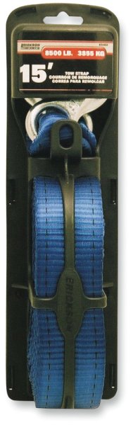 (image for) Erickson Tow Strap, 2" W x 15' L