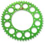 (image for) Renthal Rear Sprocket - 49T Green