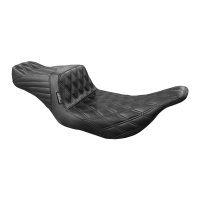 (image for) Le Pera Tailwhip Double Diamond Seat
