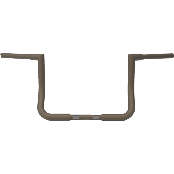 (image for) LA Choppers 10" Bagger Bronze