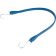 (image for) 24” Cold Weather Rubber Tarp Strap (10-Pack)