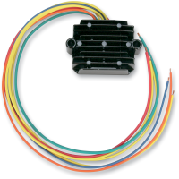 (image for) Universal Regulator/Rectifier for 3-phase field controlled systems