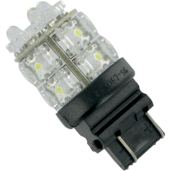 (image for) BRITE-LITES 3157 LED Taillight Bulb, Clear