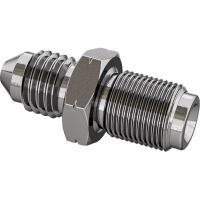 (image for) Brake Adapter, AN3 to 10 mm x 1.0, Stainless Steel