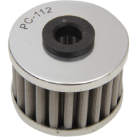 (image for) PC Racing FLO Stainless Steel Oil Filter