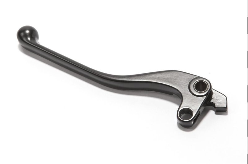 (image for) Motion Pro OEM-Style Black Clutch Lever
