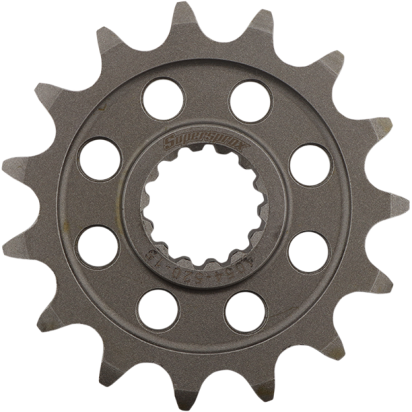(image for) Supersprox 15T Countershaft Front Sprocket