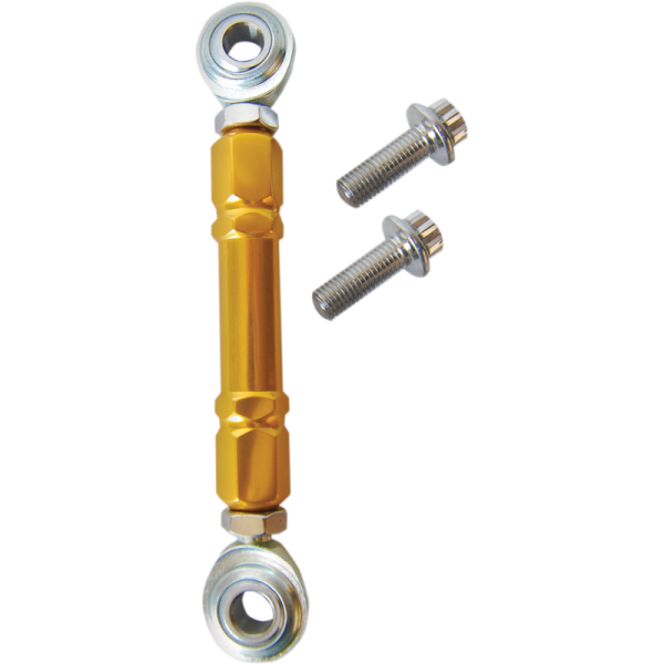 (image for) Alloy Art Mid Control Shift Linkage Gold Anodized