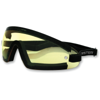 (image for) Wrap Goggles with Yellow Lenses