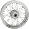(image for) Laced Replacement Front Wheel Chrome 16x3