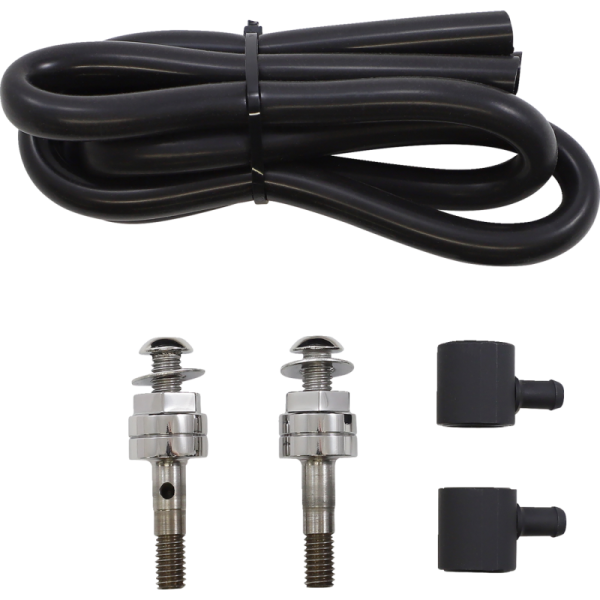 (image for) Trask External Breather Kit (Twin Cam)