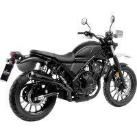 (image for) GP One Slip-On, Black Stainless Steel