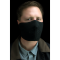 (image for) Neoprene Half Mask - Black