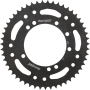 (image for) Supersprox Steel Rear Sprocket - 51T Black