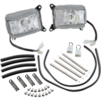 (image for) LED Fog Light Set Kit for Honda GL1500 Gold Wing 88-00