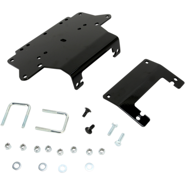 (image for) MOOSE UTILITY- SNOW Moose Offroad Winch Mount