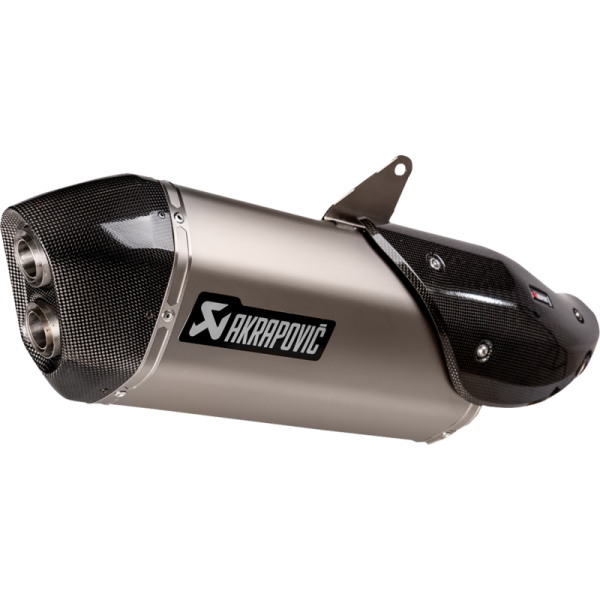 AKRAPOVIC Akrapovič Slip-On Series Muffler