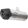 (image for) LV ONE EVO Exhaust - Stainless Steel