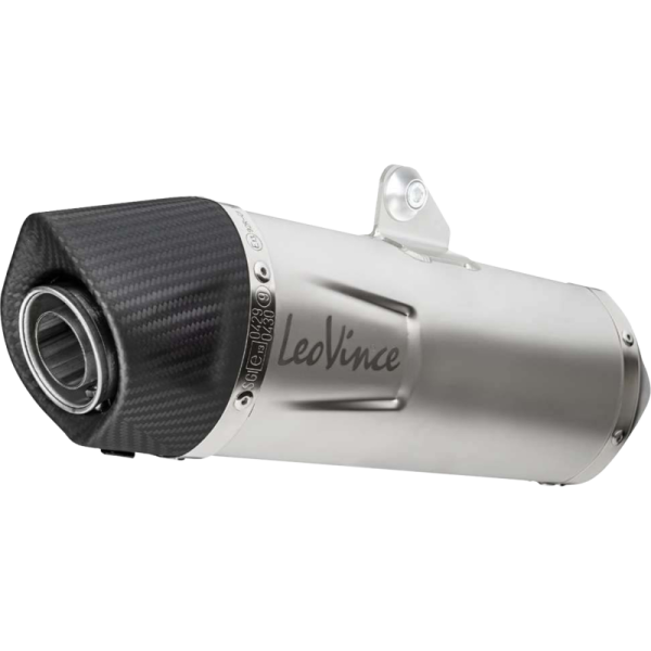 (image for) LEOVINCE LV ONE EVO Exhaust - Stainless Steel